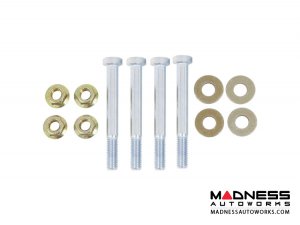 Jeep Wrangler JL Max-Frame Trailer Hitch Receiver - Custom Fit - Class III - 2"